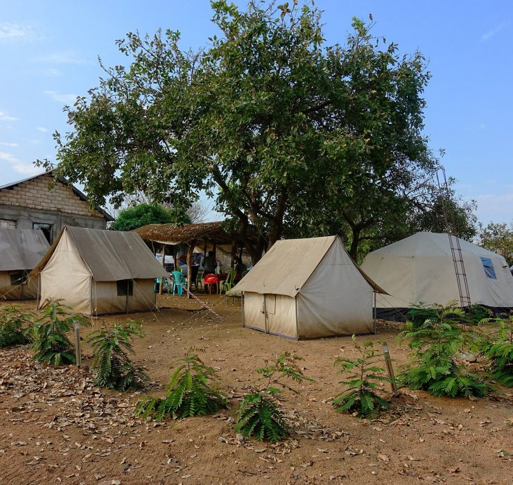 Akobo camp