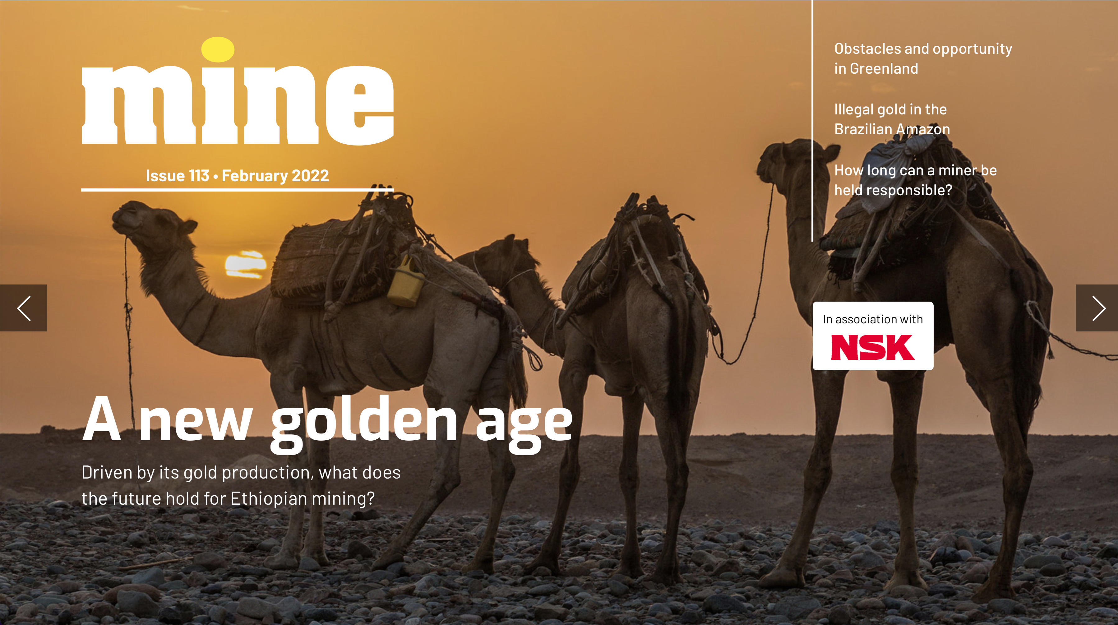 A new golden age: inside Ethiopian mining
