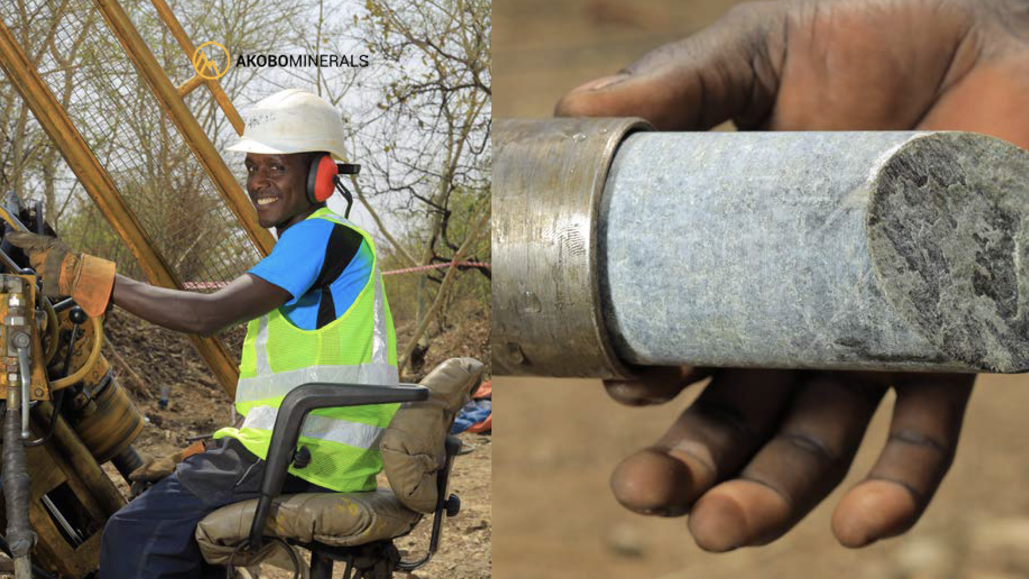 Akobo Minerals hits more bonanza gold grade zones